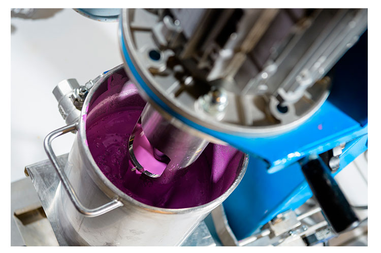 Revêtement thermochrome – OliKrom©