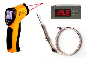 thermocouple-thermometre