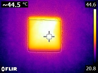 Effet thermique