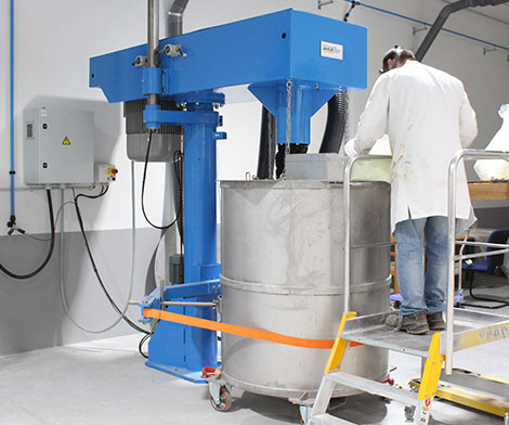 OliKrom industrial producer of smart coatings