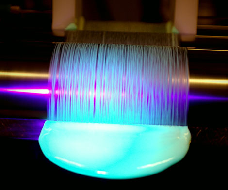 An example of formulation: luminescent materials