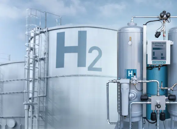 usine hydrogène