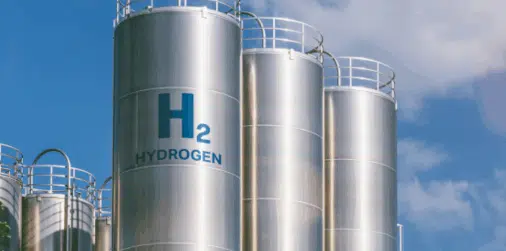 usine à hydrogène futur
