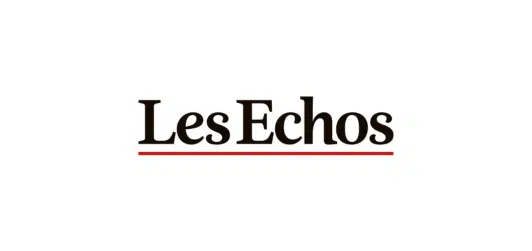Logo les Echos