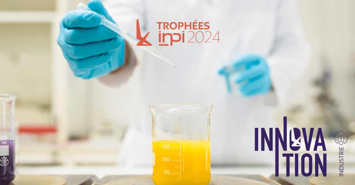 Bannière trophées INPI
