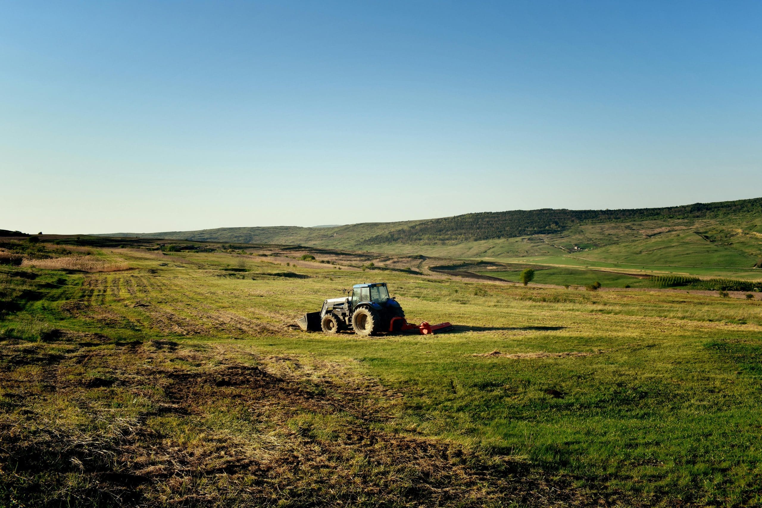 tracteur
