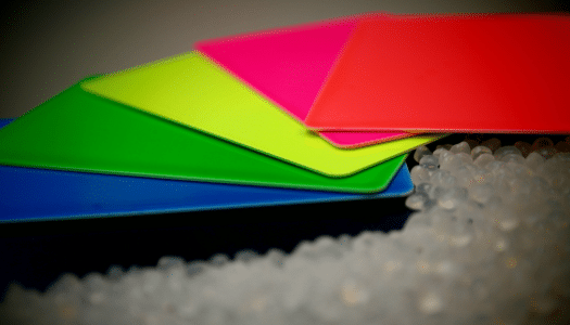 Carte de couleurs personnalisées