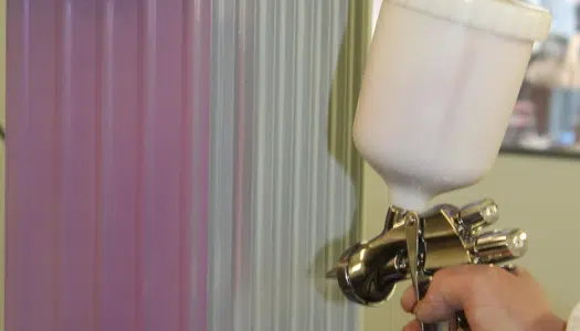 spray-application