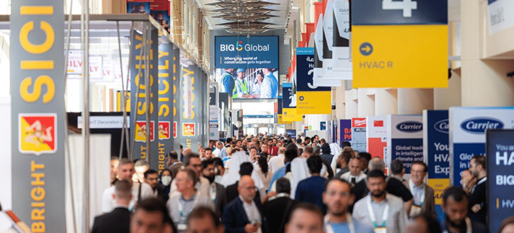 visiteurs salon big5