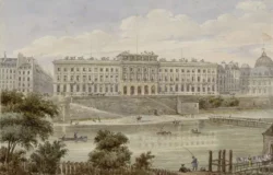 Monnaie de paris article image ancien bâtiment