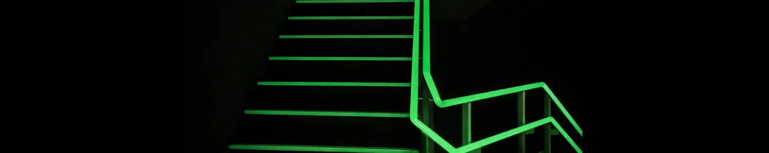 Luminokrom sécurité escaliers