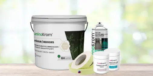Gamme de produits olikrom